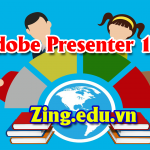 Tải phần mềm thiết kết elearning Adobe Presenter 10